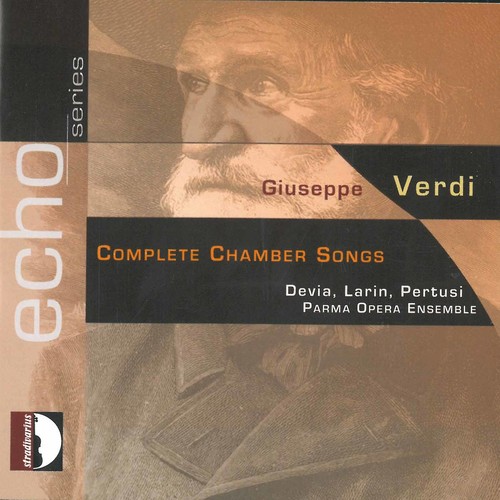 Parma Opera Ensemble - Complete Chamber Songs