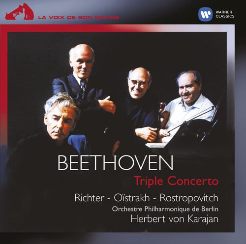 Beethoven: Triple Cto