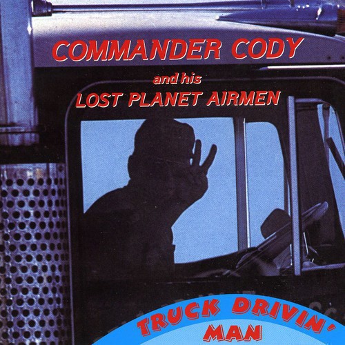 Truck Drivin Man Live Relix