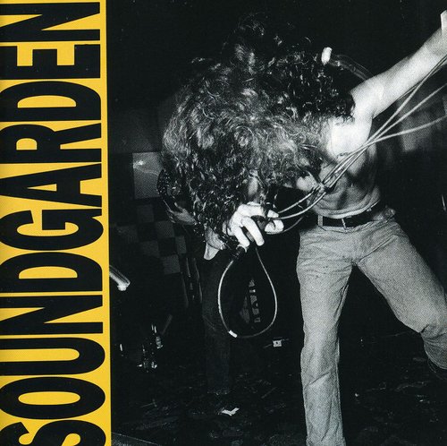 Louder Than Love Soundgarden - Louder Than Love