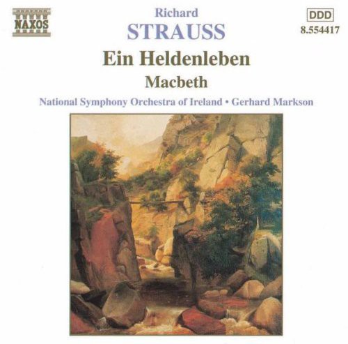 Gerhard Markson - Ein Heldenleben / MacBeth