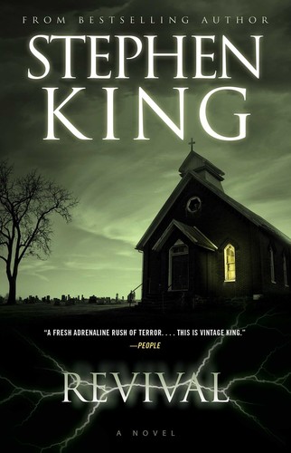 Stephen King - Revival: A Novel
