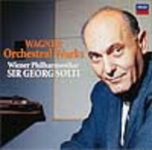Wagner: Orchestral Works