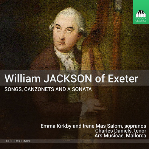 Songs & Canzonets & a Sonata
