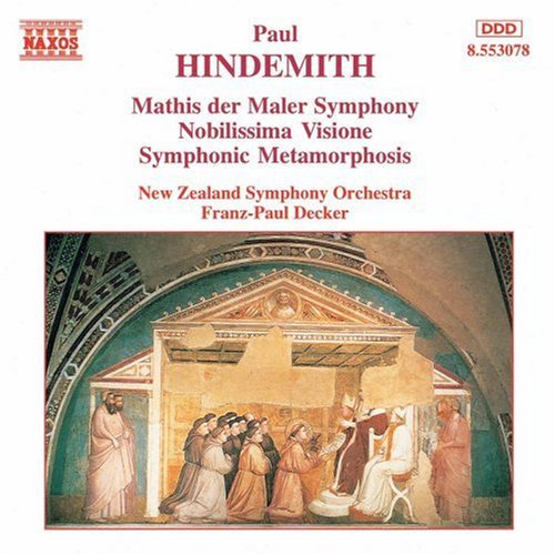 Franz-Paul Decker - Mathis Der Maler Symphony