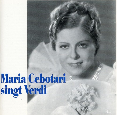 Sings Verdi