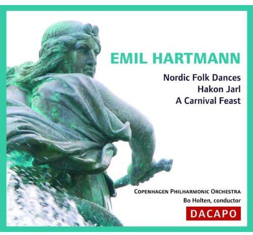 Emil Hartmann - Orchestral Works