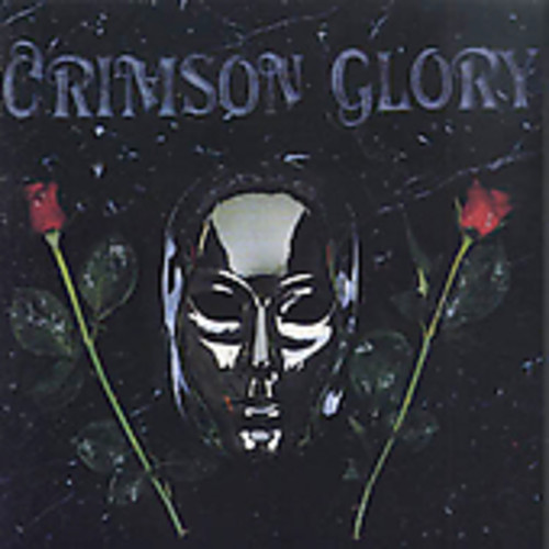 Crimson Glory - Crimson Glory vinyl record cover