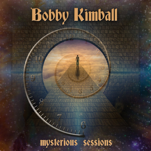 Bobby Kimball - Mysterious Sessions vinyl record cover