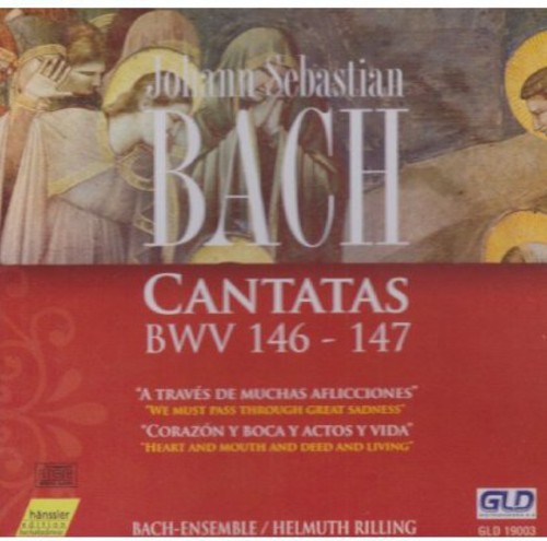 Cantatas 146 147