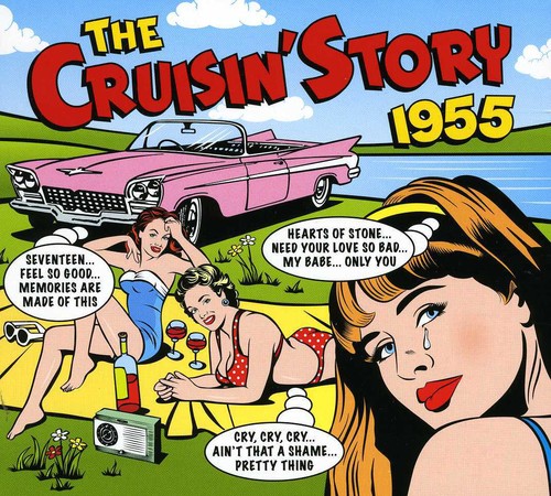 Cruisin' Story 1955