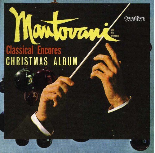 Classical Encores & Christmas Album