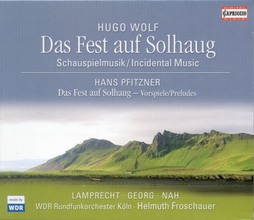 Helmuth Froschauer - Fest Auf Solhaug
