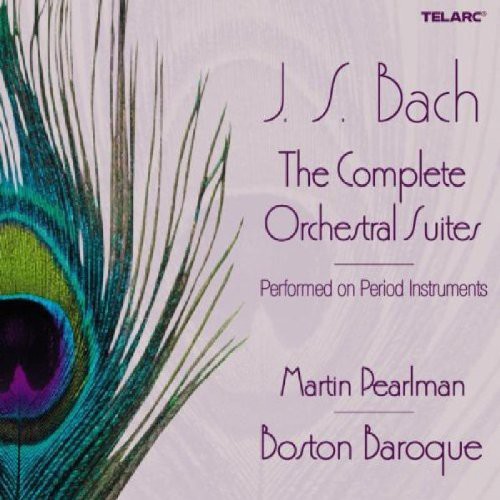 Complete Orchestral Suites