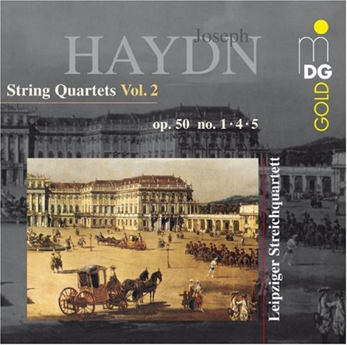 J. HAYDN - String Quartets 2