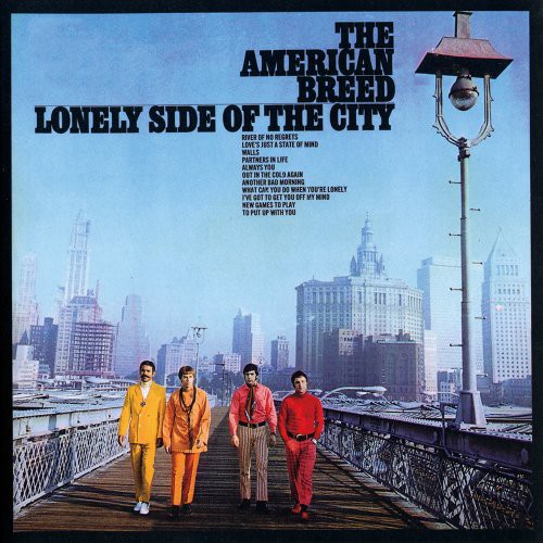 Lonely Side of the City