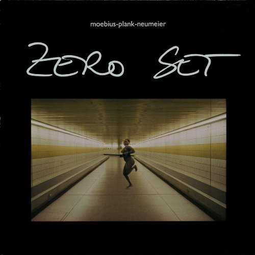 Moebius Plank Neumeier - Zero Set (40th Anniversary Edition) vinyl record cover