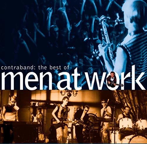 Best Of Men At Work: Contraband (Gold Series)