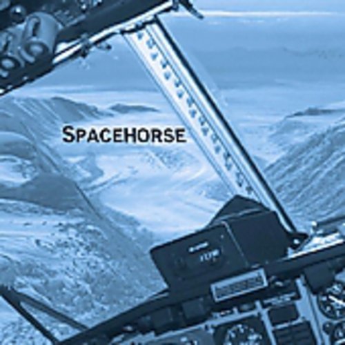 Spacehorse - Spacehorse vinyl record cover