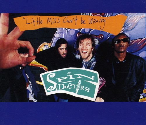 Spin Doctors - Live EP