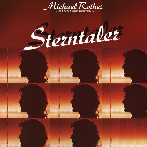 Michael Rother - Sterntaler vinyl record cover