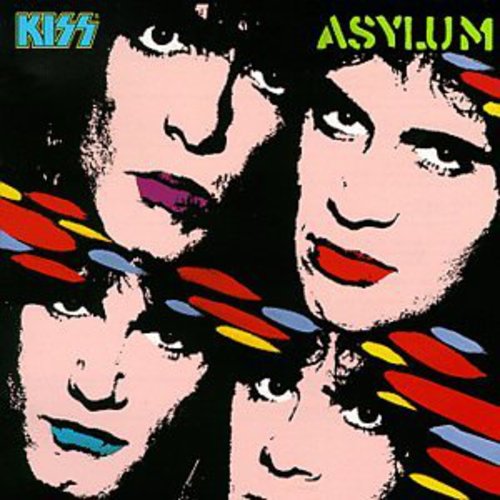 KISS - Asylum (remastered)