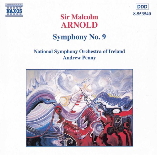 Andrew Penny - Symphony 9