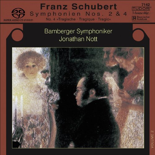 Symphonies 2 & 4