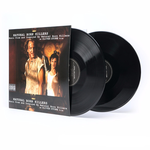 Various Artists - Natural Born Killers (Original Motion Picture Soundtrack)