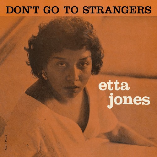 Don't Go To Strangers/Something Nice