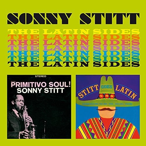 Latin Sides (Feat Chick Corea)