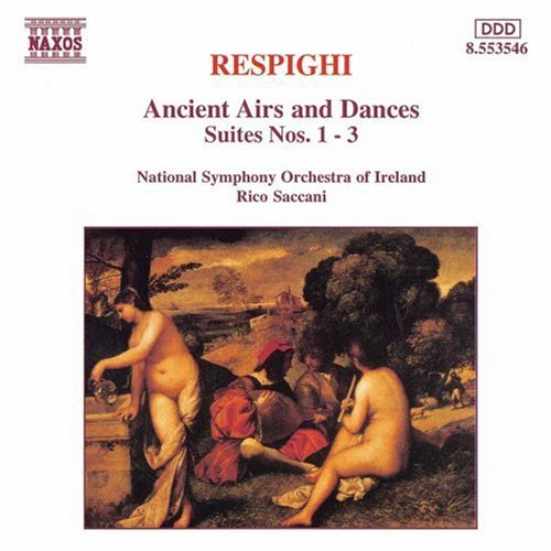 Stravinsky/Tchaikovsky - Ancient Airs & Dances