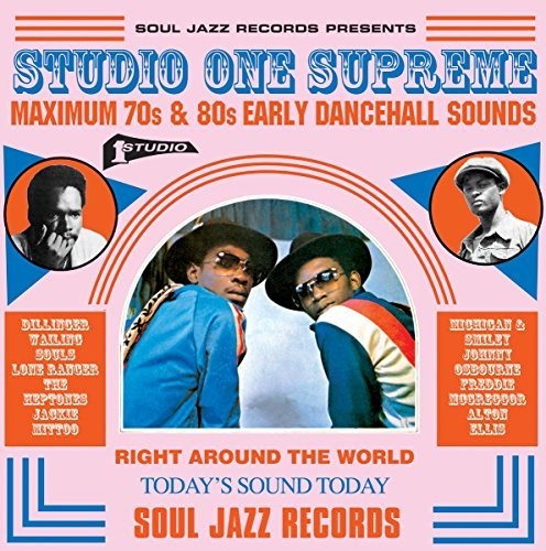 Studio One Supreme: Maximum 70s & 80s Early