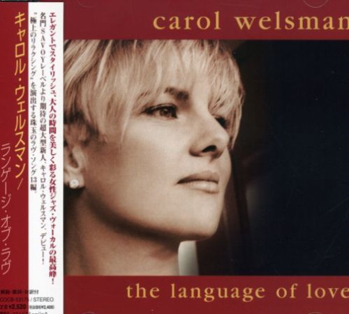 Carol Welsman - Language of Love