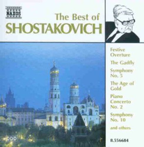 Various Artists - Best of Shostakovich