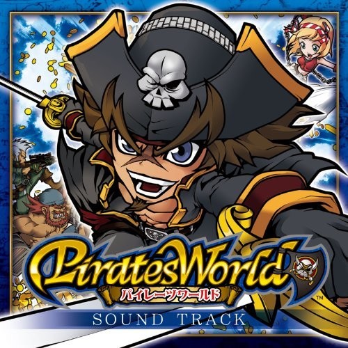 Pirates World (Original Soundtrack)