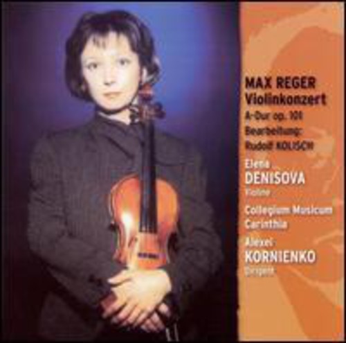 Max Reger - Violin Concert