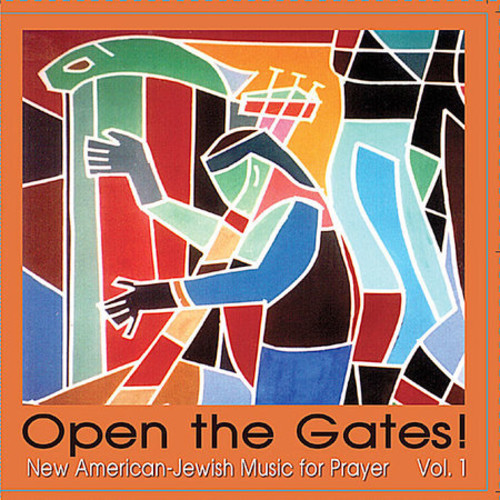 Robert Cohen - Open the Gates!