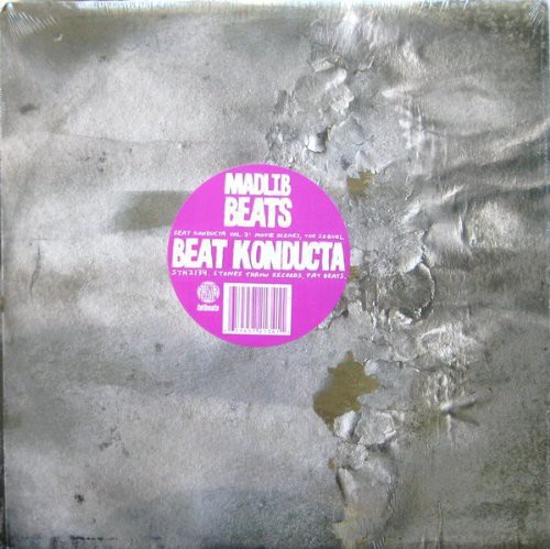 Beat Konducta, Vol. 2