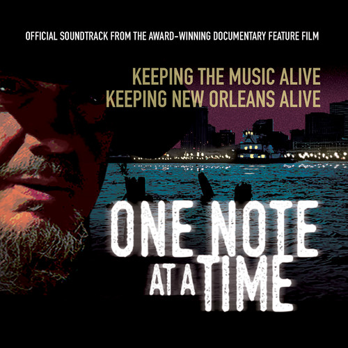 One Note At A Time Original Soundtrack - One Note At A Time (Original Soundtrack) vinyl record cover