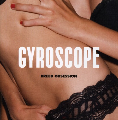 Breed Obsession (12 Tracks) Aust Excl