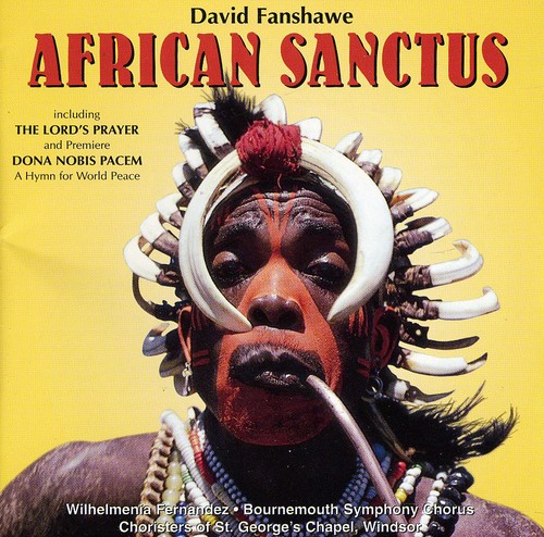David Fanshawe-African Sanctus