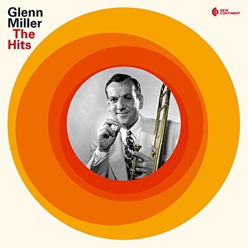 Glenn Miller - Hits (Gate) vinyl record cover