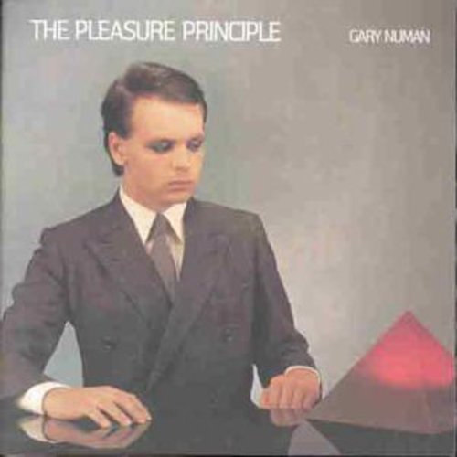 Gary Numan & Tubeway Army - Pleasure Principle (reissue + 7 Bonus Tracks)