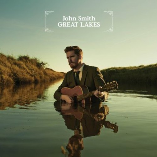 John Smith - Great Lakes vinyl record cover