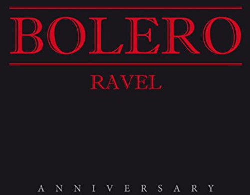 Bolero Anniversary