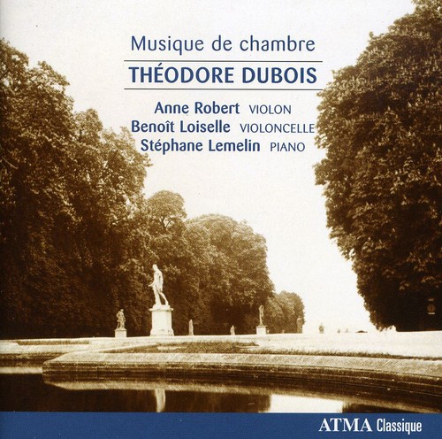 Anne Robert - Musique de Chambre 3