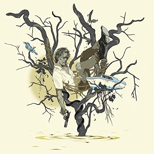 David Wingo - Mud / O.S.T. (Blk) vinyl record cover