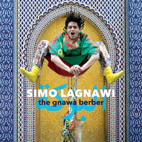 Simo Lagnawi - Gnawa Berber
