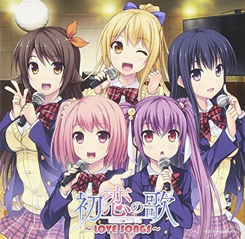 Hatsukoi No Uta-Love Songs (Original Soundtrack)